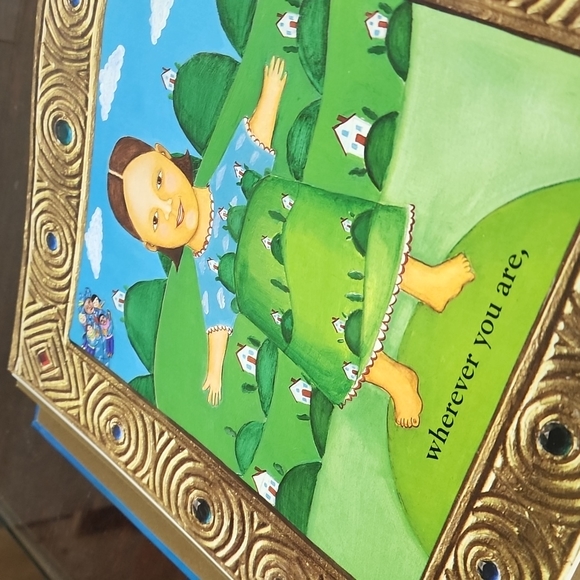 Where ever you are kids book - Picture 5 of 6